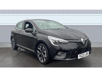 Renault Clio 1.6 E-TECH Hybrid 140 SE Edition 5dr Auto Hybrid Hatchback