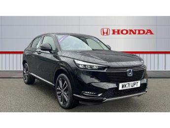 Honda HR-V 1.5 eHEV Advance 5dr CVT Hybrid Hatchback