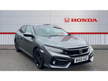 Honda Civic 1.0 VTEC Turbo 126 SR 5dr Petrol Hatchback