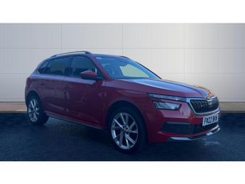 Skoda Kamiq 1.5 TSI SE L Executive 5dr DSG Petrol Hatchback