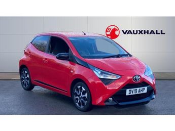 Toyota AYGO 1.0 VVT-i X-Trend 5dr Petrol Hatchback