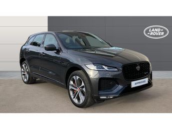 Jaguar F-Pace 2.0 P400e R-Dynamic HSE 5dr Auto AWD Estate