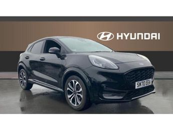 Ford Puma 1.0 EcoBoost Hybrid mHEV ST-Line 5dr Petrol Hatchback