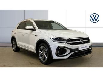 Volkswagen T-Roc 2.0 TDI 150 EVO R-Line 5dr DSG Diesel Hatchback