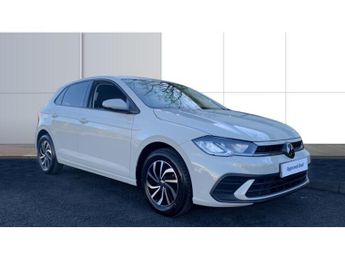 Volkswagen Polo 1.0 TSI Life 5dr Petrol Hatchback