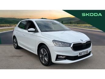 Skoda Fabia 1.0 TSI 110 SE L 5dr Petrol Hatchback