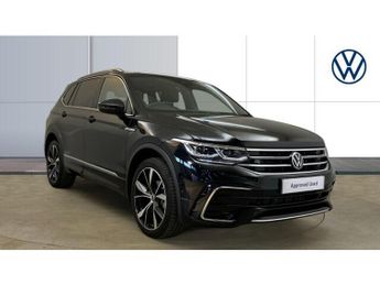 Volkswagen Tiguan 2.0 TDI R-Line 5dr DSG Diesel Estate