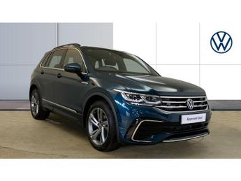 Volkswagen Tiguan 2.0 TDI R-Line Edition 5dr DSG Diesel Estate