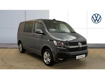 Volkswagen Transporter T32 Swb Diesel 2.0 TDI 150 Highline Kombi Van DSG