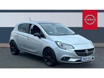 Vauxhall Corsa 1.4 [75] Griffin 5dr Petrol Hatchback