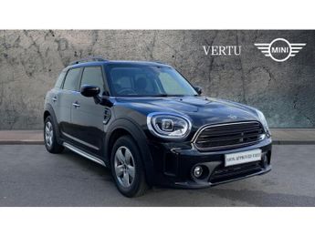 MINI Countryman 1.5 Cooper Classic 5dr Auto Petrol Hatchback