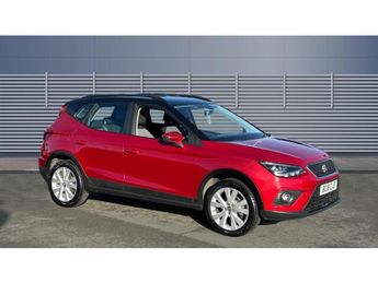 SEAT Arona 1.0 TSI SE Technology 5dr Petrol Hatchback