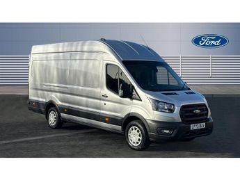 Ford Transit 350 L4 Diesel Rwd 2.0 EcoBlue 130ps H3 Trend Van