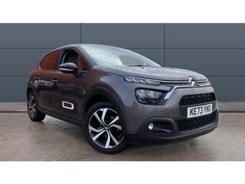 Citroen C3 1.2 PureTech 110 Max 5dr EAT6 Petrol Hatchback