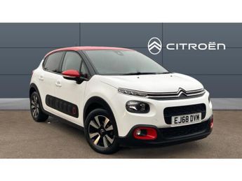 Citroen C3 1.2 PureTech 110 Flair 5dr EAT6 Petrol Hatchback