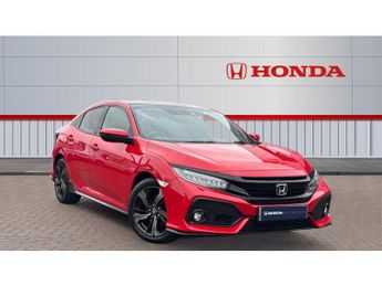 Honda Civic 1.5 VTEC Turbo Sport Plus 5dr Petrol Hatchback