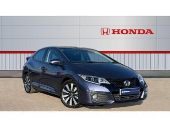 Honda Civic 1.8 i-VTEC SE Plus 5dr Auto Petrol Hatchback