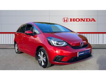 Honda Jazz 1.5 i-MMD Hybrid SR 5dr eCVT Hybrid Hatchback