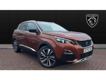 Peugeot 3008 1.2 PureTech GT Line Premium 5dr EAT8 Petrol Estate