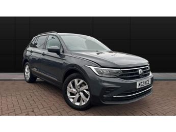 Volkswagen Tiguan 1.5 TSI 150 Life 5dr Petrol Estate