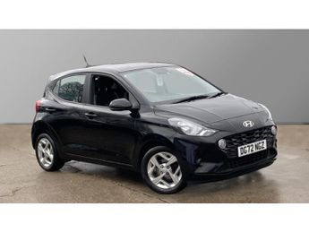 Hyundai I10 1.2 MPi SE Connect 5dr Petrol Hatchback