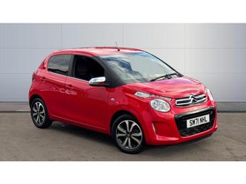 Citroen C1 1.0 VTi 72 Shine 5dr Petrol Hatchback