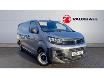 Vauxhall Vivaro L2 Diesel 1.5 Turbo D 120 Prime H1 Van