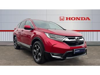 Honda CR-V 1.5 VTEC Turbo SR 5dr Petrol Estate