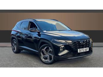 Hyundai Tucson 1.6 TGDi Ultimate 5dr 2WD Petrol Estate