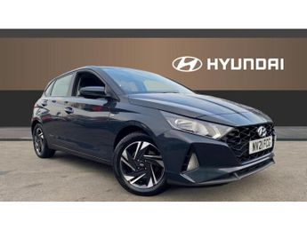 Hyundai I20 1.0T GDi 48V MHD SE Connect 5dr Petrol Hatchback