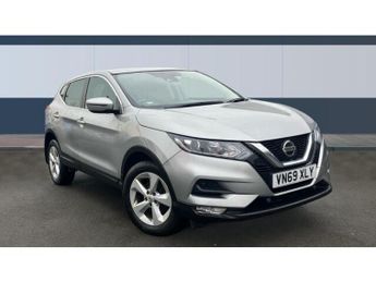 Nissan Qashqai 1.3 DiG-T Acenta Premium 5dr Petrol Hatchback