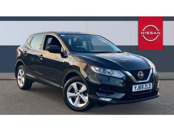 Nissan Qashqai 1.3 DiG-T 160 Acenta Premium 5dr DCT Petrol Hatchback