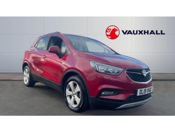 Vauxhall Mokka 1.4T ecoTEC Design Nav 5dr Petrol Hatchback