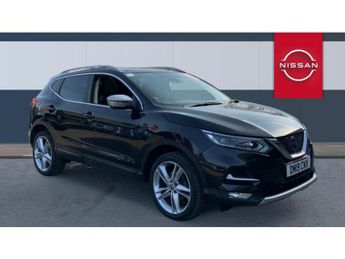 Nissan Qashqai 1.3 DiG-T N-Motion 5dr Petrol Hatchback