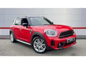 MINI Countryman 2.0 Cooper S Exclusive 5dr Auto Petrol Hatchback