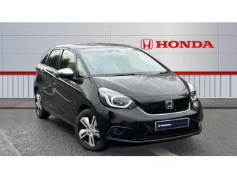 Honda Jazz 1.5 i-MMD Hybrid EX 5dr eCVT Hybrid Hatchback