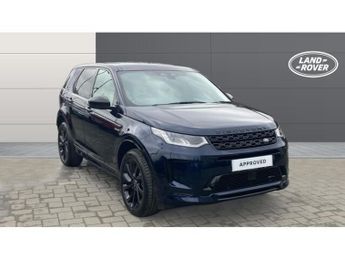 Land Rover Discovery Sport 2.0 D200 R-Dynamic HSE 5dr Auto Diesel Station Wagon