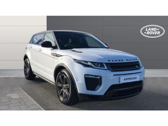 Land Rover Range Rover Evoque 2.0 TD4 Landmark 5dr Auto Diesel Hatchback