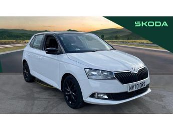 Skoda Fabia 1.0 TSI Colour Edition 5dr Petrol Hatchback