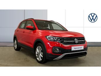 Volkswagen T-Cross 1.0 TSI 110 SE 5dr DSG Petrol Estate