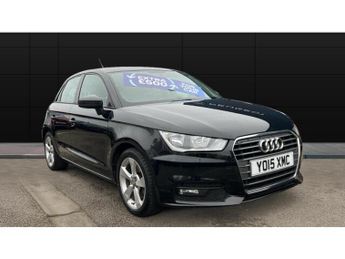 Audi A1 1.6 TDI Sport 5dr Diesel Hatchback