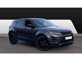 Land Rover Range Rover Evoque 2.0 D200 R-Dynamic SE 5dr Auto Diesel Hatchback