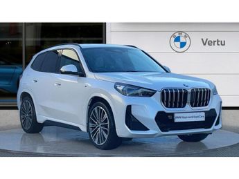 BMW X1 xDrive 23d MHT M Sport Premier 5dr Step Auto Diesel Estate