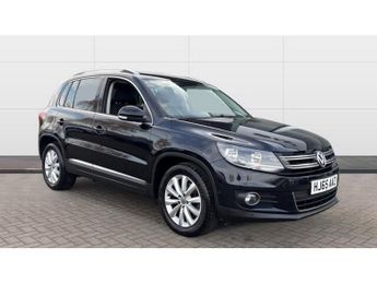 Volkswagen Tiguan 2.0 TDi BlueMotion Tech Match 150 5dr [2WD] Diesel Estate