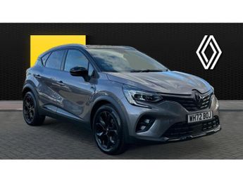 Renault Captur 1.6 E-Tech full hybrid 145 Rive Gauche 5dr Auto Hybrid Hatchback