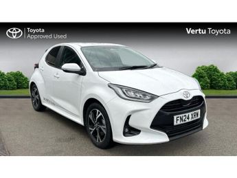 Toyota Yaris 1.5 Hybrid Design 5dr CVT Hybrid Hatchback