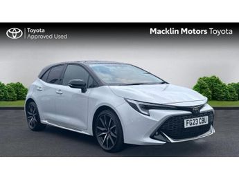 Toyota Corolla 1.8 Hybrid GR Sport 5dr CVT Hybrid Hatchback