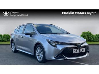 Toyota Corolla 1.8 Hybrid Icon 5dr CVT Hybrid Estate