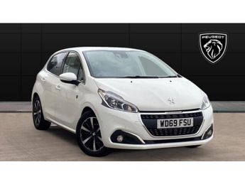 Peugeot 208 1.5 BlueHDi Tech Edition 5dr [5 Speed] Diesel Hatchback