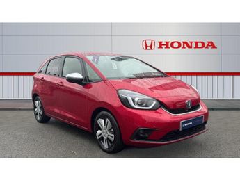 Honda Jazz 1.5 i-MMD Hybrid EX 5dr eCVT Hybrid Hatchback